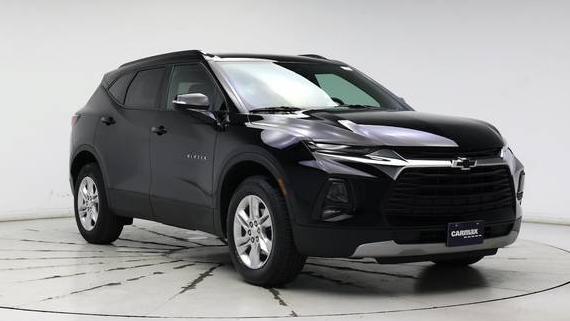 CHEVROLET BLAZER 2022 3GNKBCR41NS176668 image