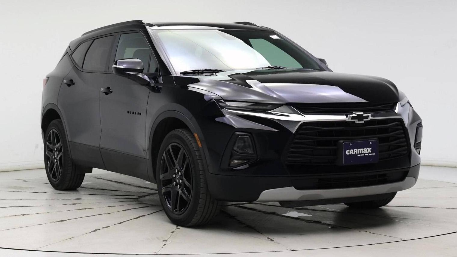 CHEVROLET BLAZER 2022 3GNKBHR42NS178488 image