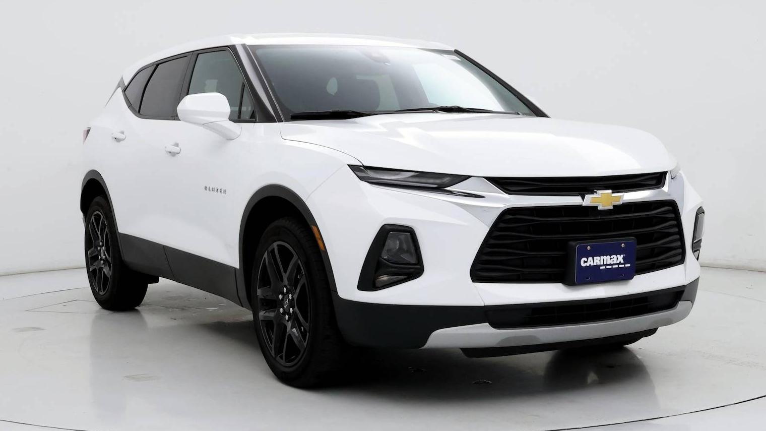 CHEVROLET BLAZER 2022 3GNKBHR41NS112336 image