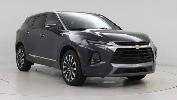 CHEVROLET BLAZER 2022 3GNKBLR44NS228102 image