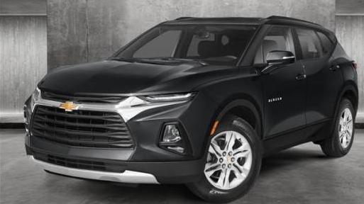 CHEVROLET BLAZER 2022 3GNKBCR47NS133002 image