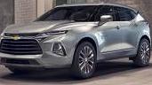 CHEVROLET BLAZER 2022 3GNKBCR45NS169433 image