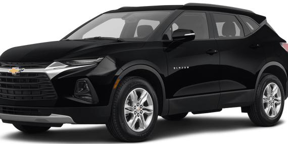 CHEVROLET BLAZER 2022 3GNKBHR45NS155190 image