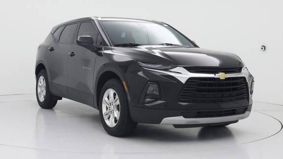 CHEVROLET BLAZER 2022 3GNKBCR43NS153179 image