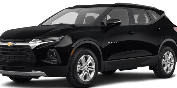 CHEVROLET BLAZER 2022 3GNKBHR49NS185647 image