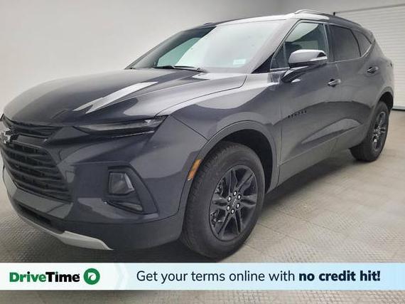 CHEVROLET BLAZER 2022 3GNKBCR49NS177406 image