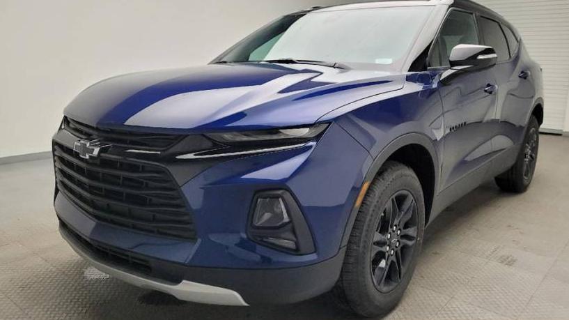 CHEVROLET BLAZER 2022 3GNKBCR43NS130095 image