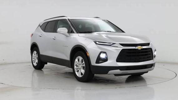 CHEVROLET BLAZER 2022 3GNKBCR42NS171088 image