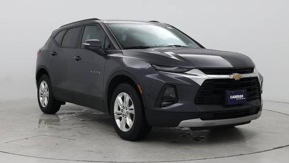 CHEVROLET BLAZER 2022 3GNKBHR44NS230610 image