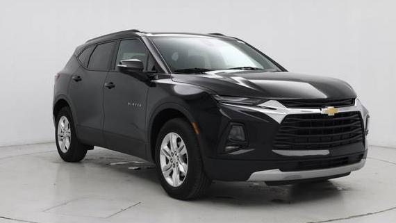 CHEVROLET BLAZER 2022 3GNKBDR43NS223155 image