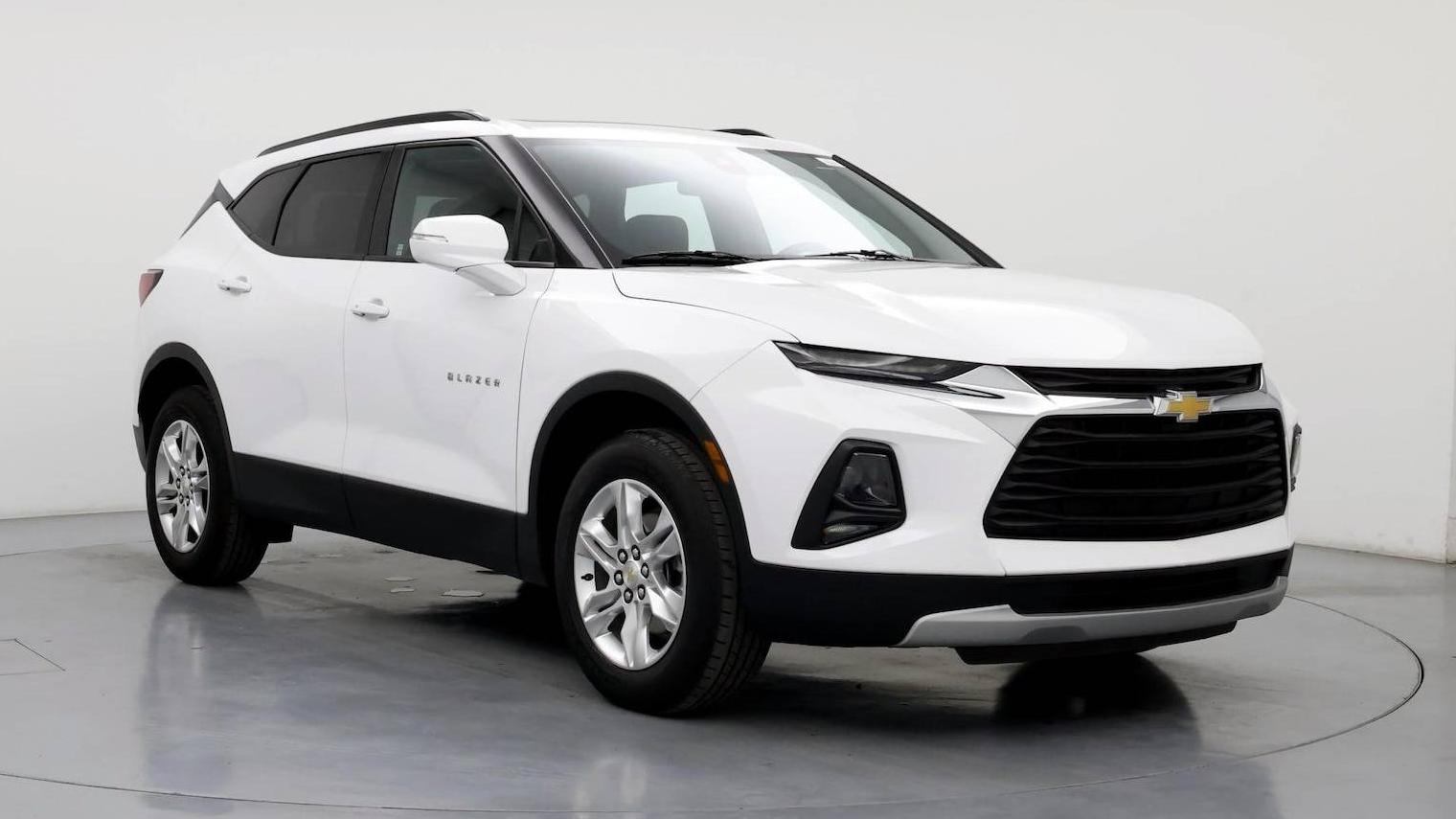 CHEVROLET BLAZER 2022 3GNKBDR49NS134321 image