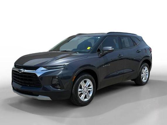 CHEVROLET BLAZER 2022 3GNKBCR47NS147837 image