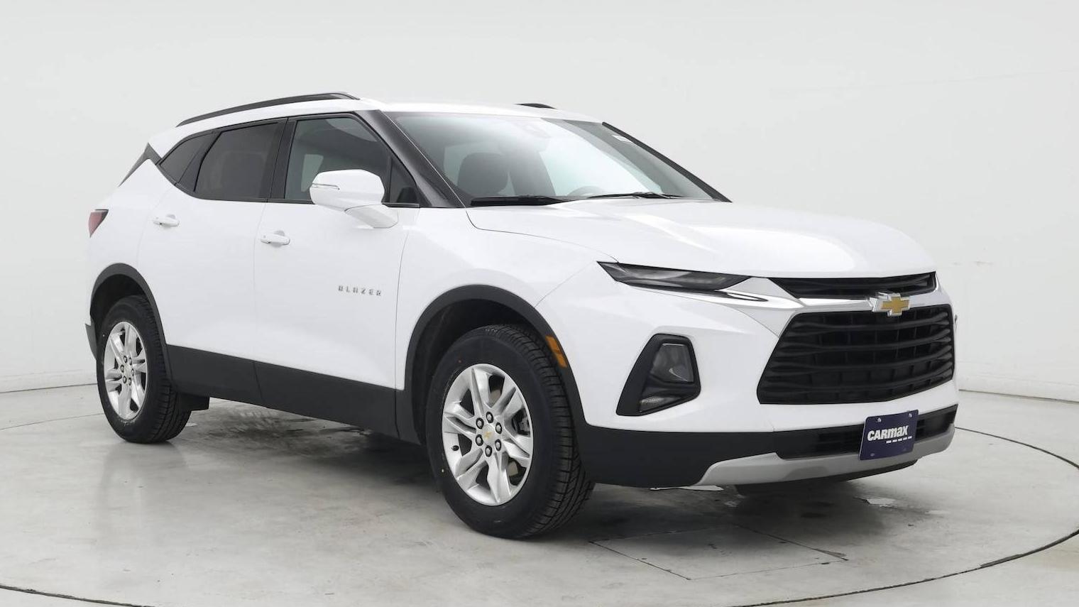 CHEVROLET BLAZER 2022 3GNKBHR43NS210851 image