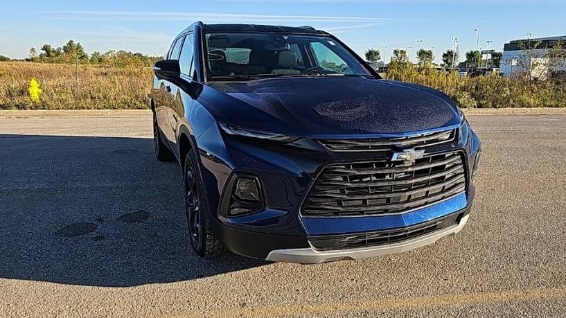 CHEVROLET BLAZER 2022 3GNKBCR47NS155114 image