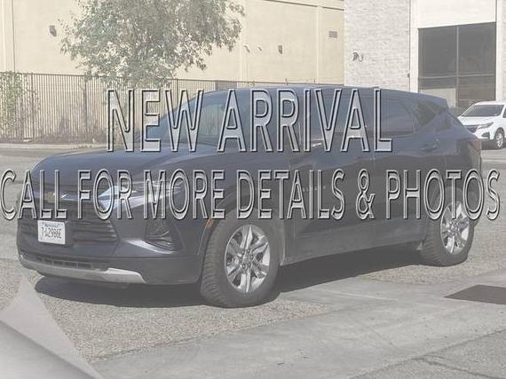 CHEVROLET BLAZER 2022 3GNKBHR49NS202530 image CHEVROLET BLAZER 2022 3GNKBHR49NS202530 image