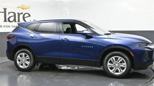 CHEVROLET BLAZER 2022 3GNKBCR46NS120449 image