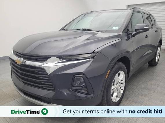 CHEVROLET BLAZER 2022 3GNKBCR43NS160469 image