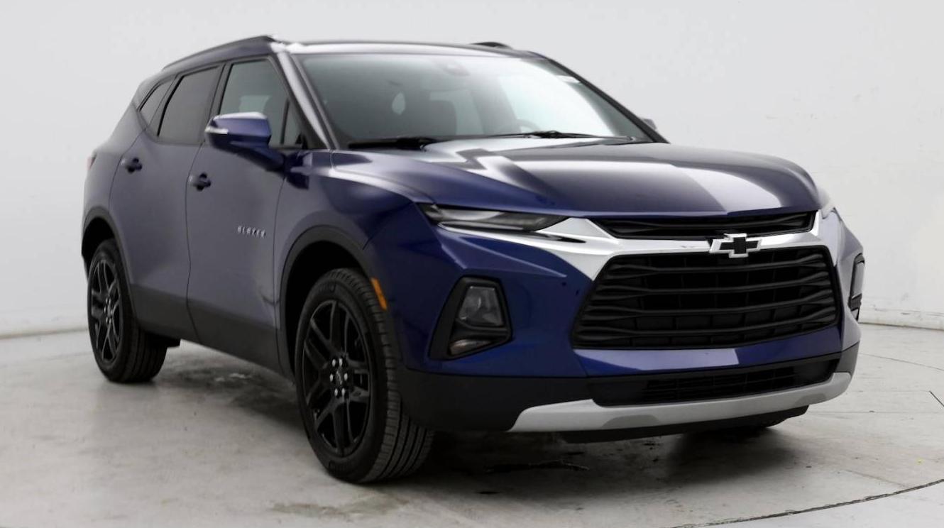 CHEVROLET BLAZER 2022 3GNKBCR4XNS228914 image