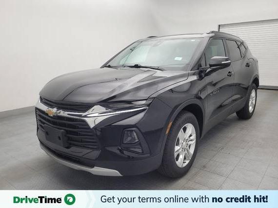CHEVROLET BLAZER 2022 3GNKBHR49NS219912 image
