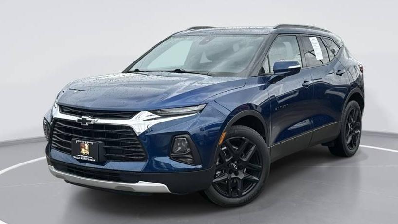 CHEVROLET BLAZER 2022 3GNKBJRS8NS123534 image