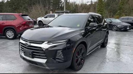 CHEVROLET BLAZER 2022 3GNKBLRS3NS177612 image