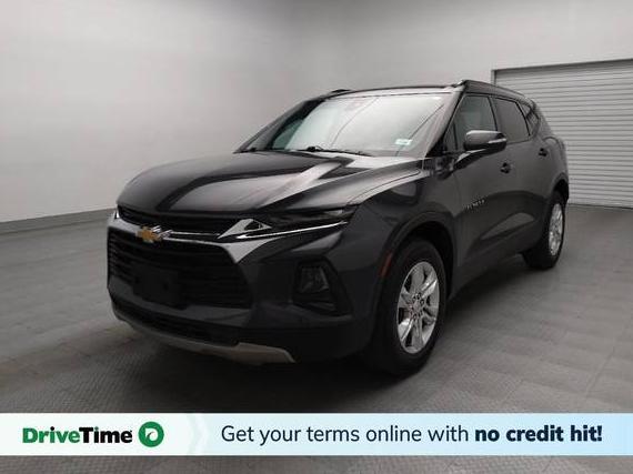 CHEVROLET BLAZER 2022 3GNKBHR45NS181885 image