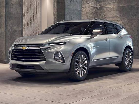CHEVROLET BLAZER 2022 3GNKBDRS0NS231180 image