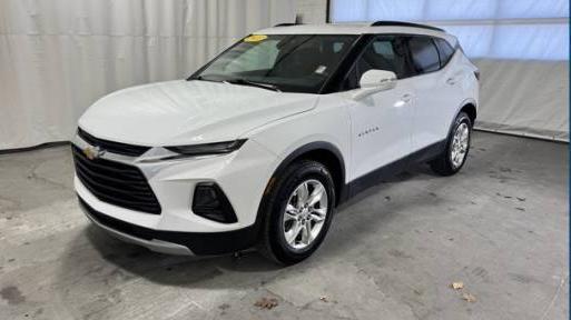 CHEVROLET BLAZER 2022 3GNKBCR4XNS188723 image