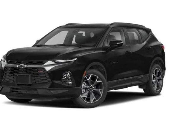 CHEVROLET BLAZER 2022 3GNKBKRS7NS133784 image CHEVROLET BLAZER 2022 3GNKBKRS7NS133784 image