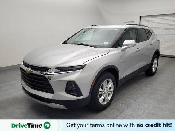 CHEVROLET BLAZER 2022 3GNKBHR43NS185983 image