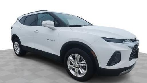 CHEVROLET BLAZER 2022 3GNKBHR4XNS138420 image