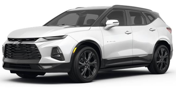 CHEVROLET BLAZER 2022 3GNKBKRS4NS173112 image CHEVROLET BLAZER 2022 3GNKBKRS4NS173112 image