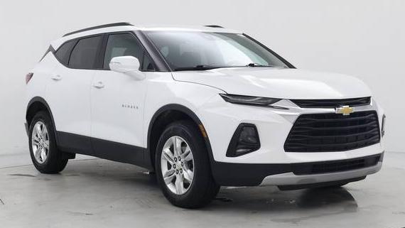 CHEVROLET BLAZER 2022 3GNKBHR47NS197893 image