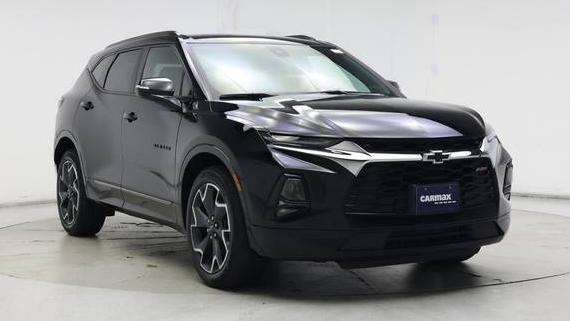 CHEVROLET BLAZER 2022 3GNKBKRS5NS230899 image CHEVROLET BLAZER 2022 3GNKBKRS5NS230899 image