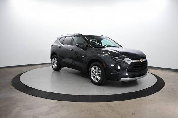 CHEVROLET BLAZER 2022 3GNKBCR49NS171220 image