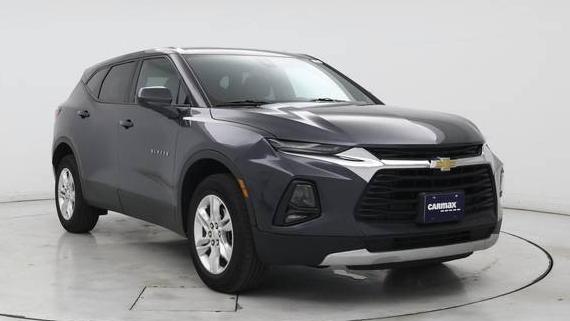 CHEVROLET BLAZER 2022 3GNKBCR48NS168518 image