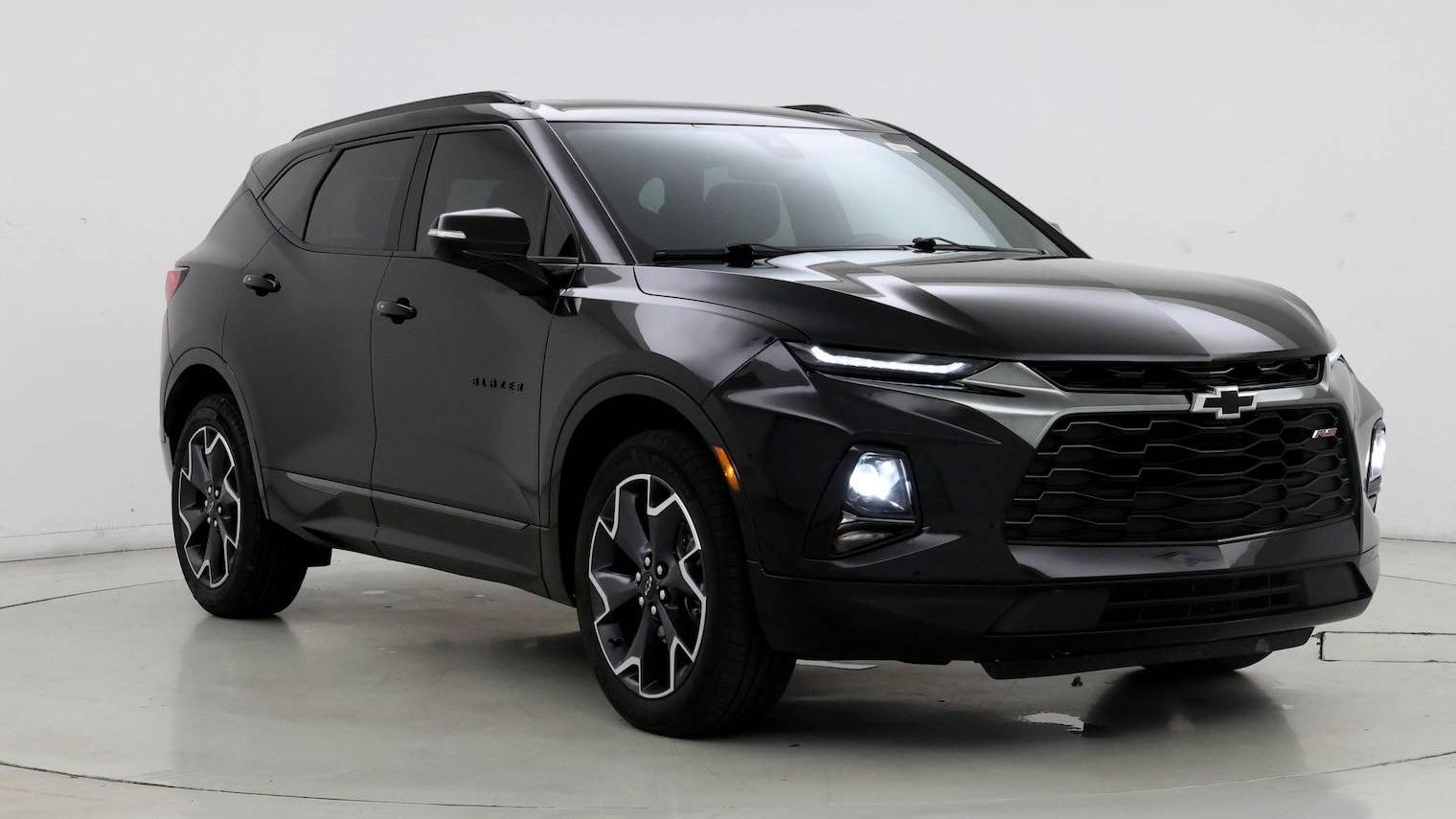 CHEVROLET BLAZER 2022 3GNKBERS7NS131793 image