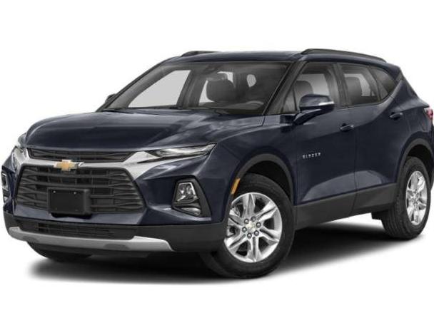 CHEVROLET BLAZER 2022 3GNKBJRS6NS149730 image