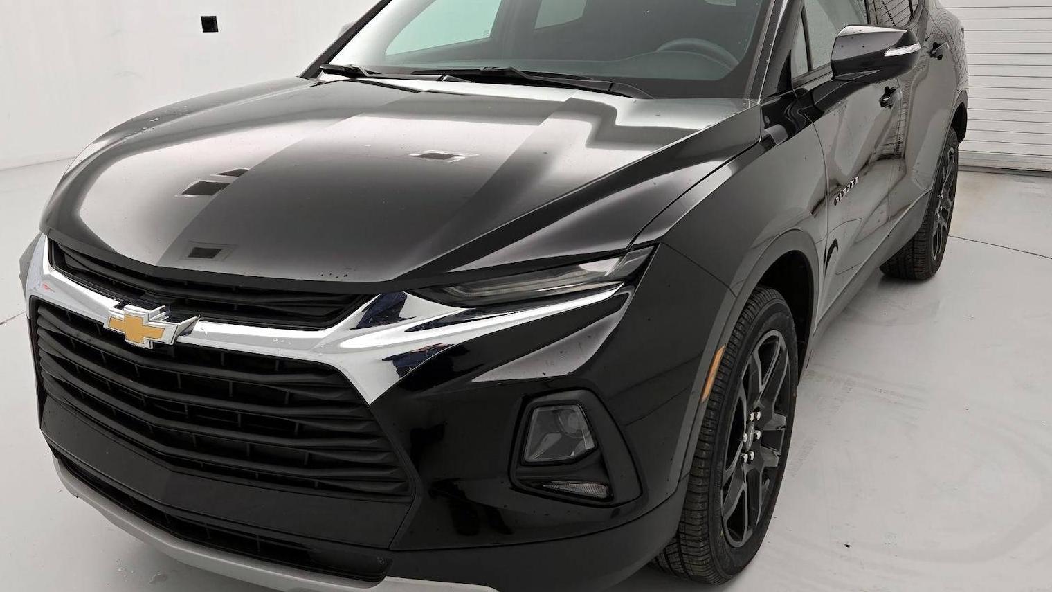 CHEVROLET BLAZER 2022 3GNKBHR44NS114551 image