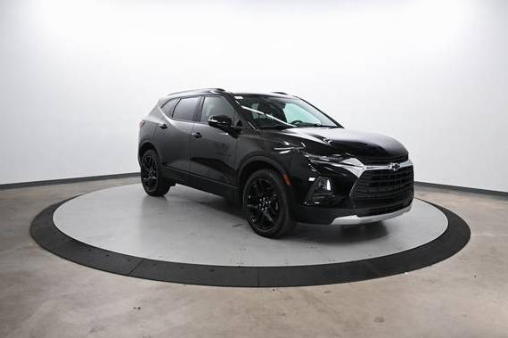 CHEVROLET BLAZER 2022 3GNKBHR43NS225804 image