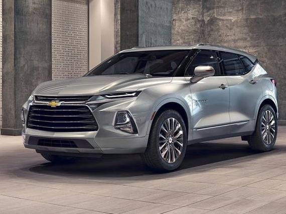 CHEVROLET BLAZER 2022 3GNKBHR43NS130529 image CHEVROLET BLAZER 2022 3GNKBHR43NS130529 image