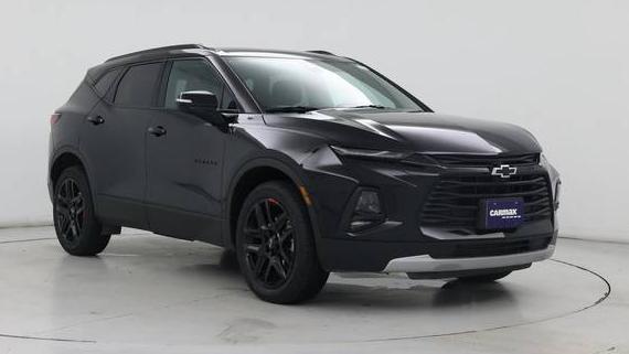 CHEVROLET BLAZER 2022 3GNKBCR48NS219676 image
