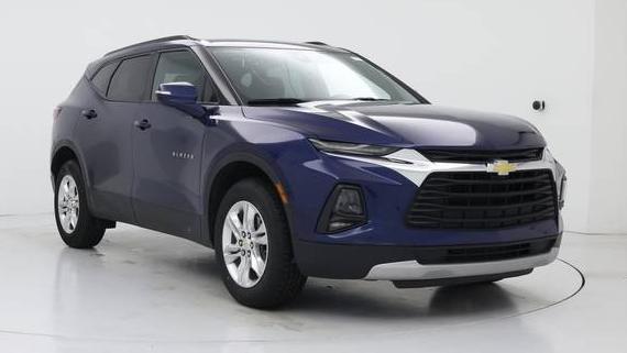 CHEVROLET BLAZER 2022 3GNKBCR47NS170891 image CHEVROLET BLAZER 2022 3GNKBCR47NS170891 image