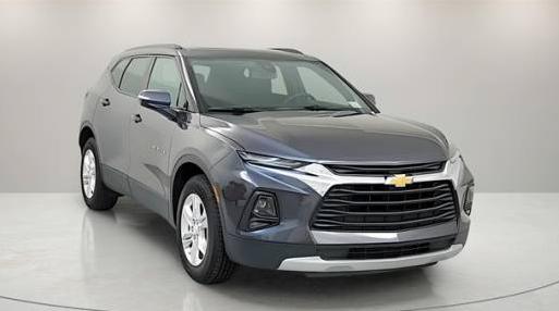 CHEVROLET BLAZER 2022 3GNKBHR48NS221036 image