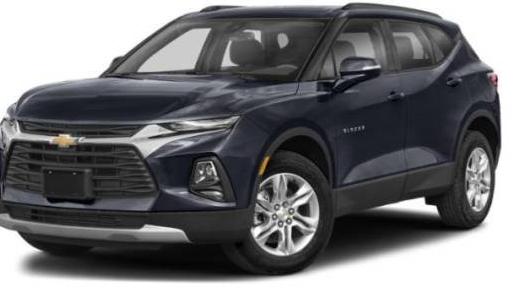 CHEVROLET BLAZER 2022 3GNKBHR40NS136966 image