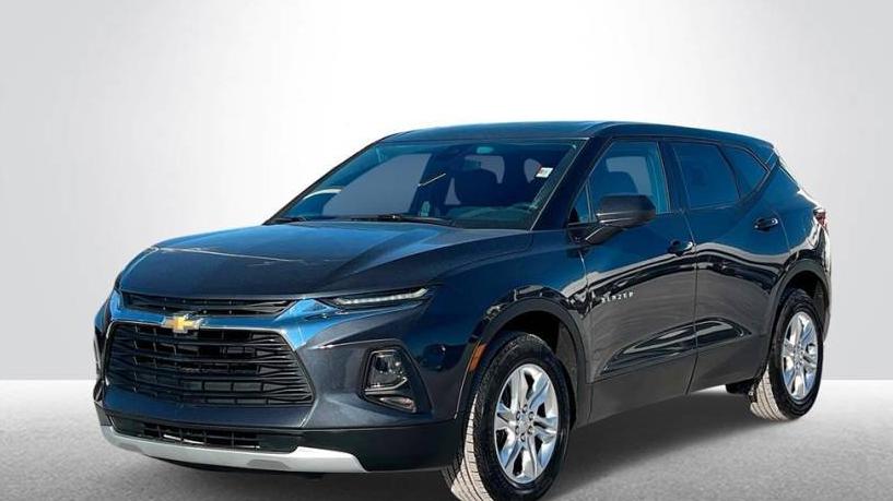 CHEVROLET BLAZER 2022 3GNKBCR43NS176218 image