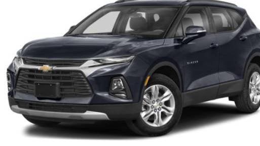 CHEVROLET BLAZER 2022 3GNKBDRS0NS169361 image