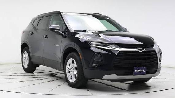 CHEVROLET BLAZER 2022 3GNKBCR40NS223267 image CHEVROLET BLAZER 2022 3GNKBCR40NS223267 image