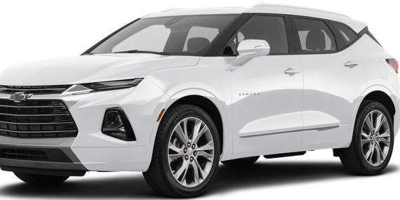 CHEVROLET BLAZER 2022 3GNKBLRS8NS212838 image