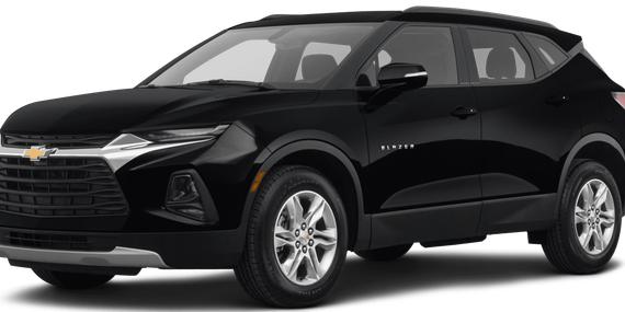 CHEVROLET BLAZER 2022 3GNKBDRSXNS176964 image
